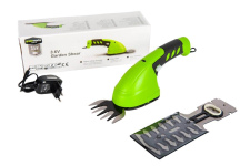 Ножницы садовые аккумуляторные GREENWORKS G3,6HS (2903307)