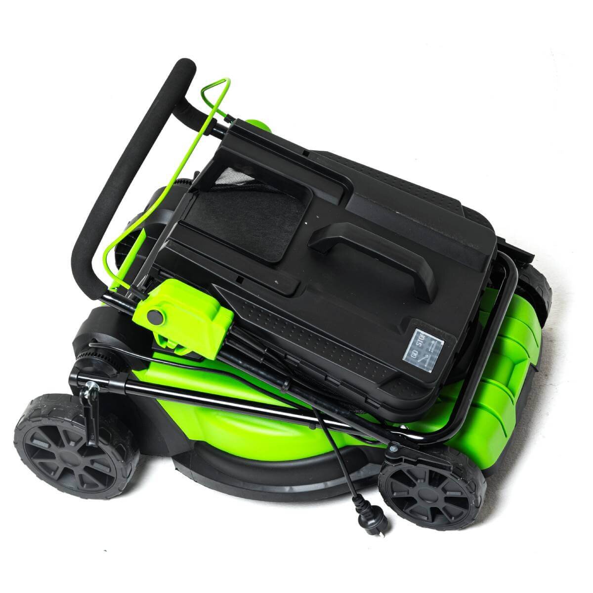 Газонокосилка электрическая GREENWORKS GW 2000W mower (2515707)