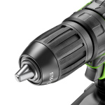 Шуруповерт Greenworks GD24DD35 (3704007UA) [24В, 1х2 Ач]