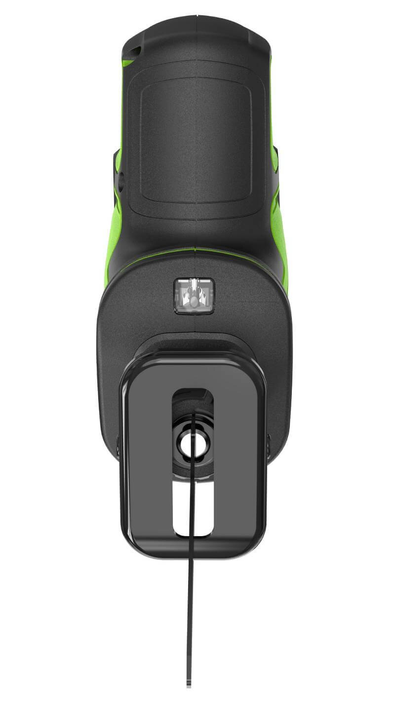 Пила сабельная аккумуляторная GREENWORKS GPT-CRS-25 (1200507CUB)