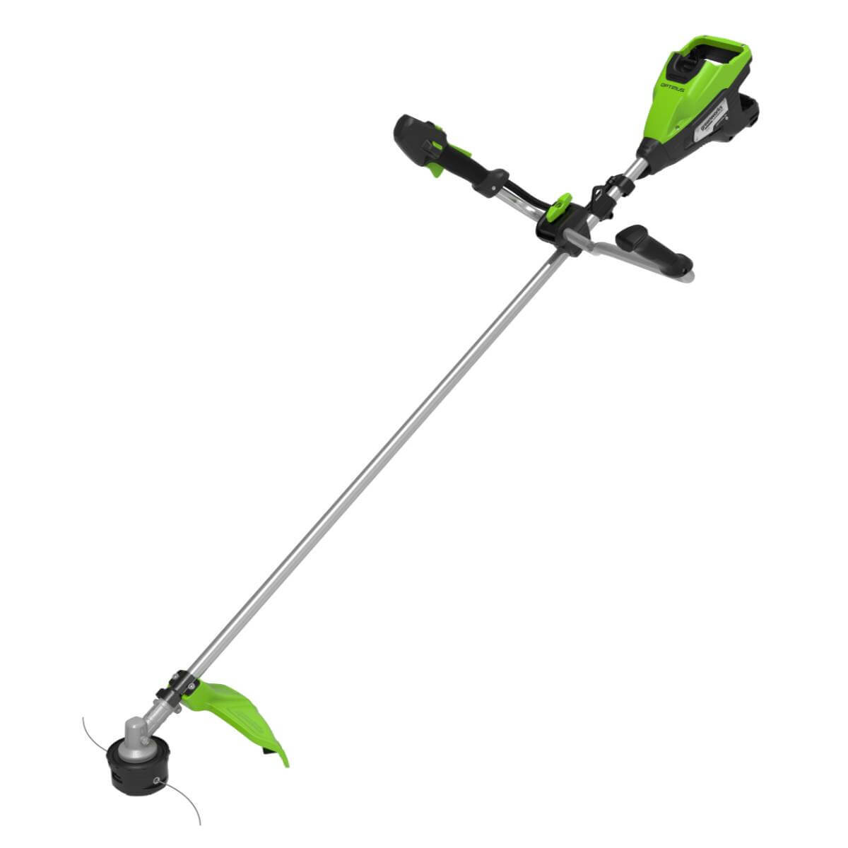 Триммер аккумуляторный GREENWORKS TB13L (TB13LUB) [82В, 1х5.0 Ач, з/у]