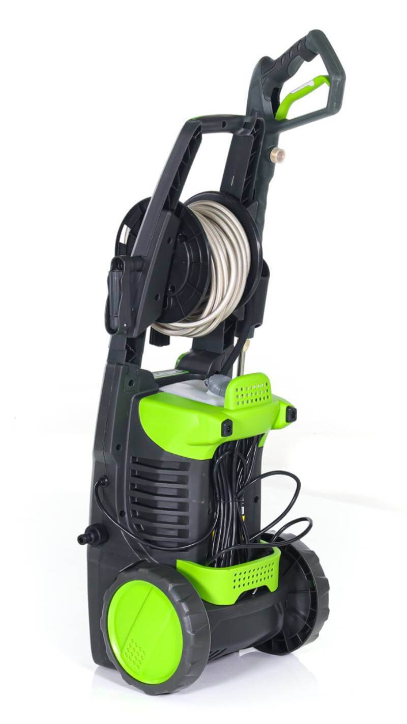 Мойка высокого давления GREENWORKS GPWG5II (5106607)