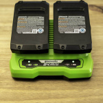 Зарядное устройство для аккумуляторов GREENWORKS G24X2UC2 для Li-ion 24V (2931907)
