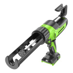 Пистолет для герметика аккумуляторный GREENWORKS G24CAU (3501707UA)