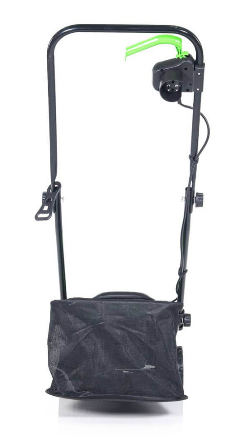 Газонокосилка электрическая GREENWORKS GD1200LM32 (2517807)