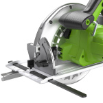 Пила дисковая аккумуляторная GREENWORKS GD24CS (1500907CUB)