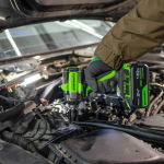 Гайковерт аккумуляторный ударный GREENWORKS IW5500 (3805007CUG)