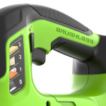 Лобзик аккумуляторный GREENWORKS GD24JS90 (3601707CUA)