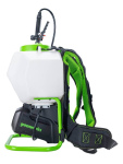 Опрыскиватель аккумуляторный ранцевый 15 л. GREENWORKS G24BPSII (5300307) [24В, без АКБ и ЗУ]