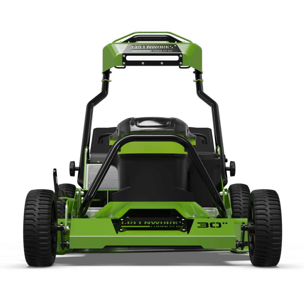 Газонокосилка аккумуляторная GREENWORKS (2519207) [82В, без акб и з/у]