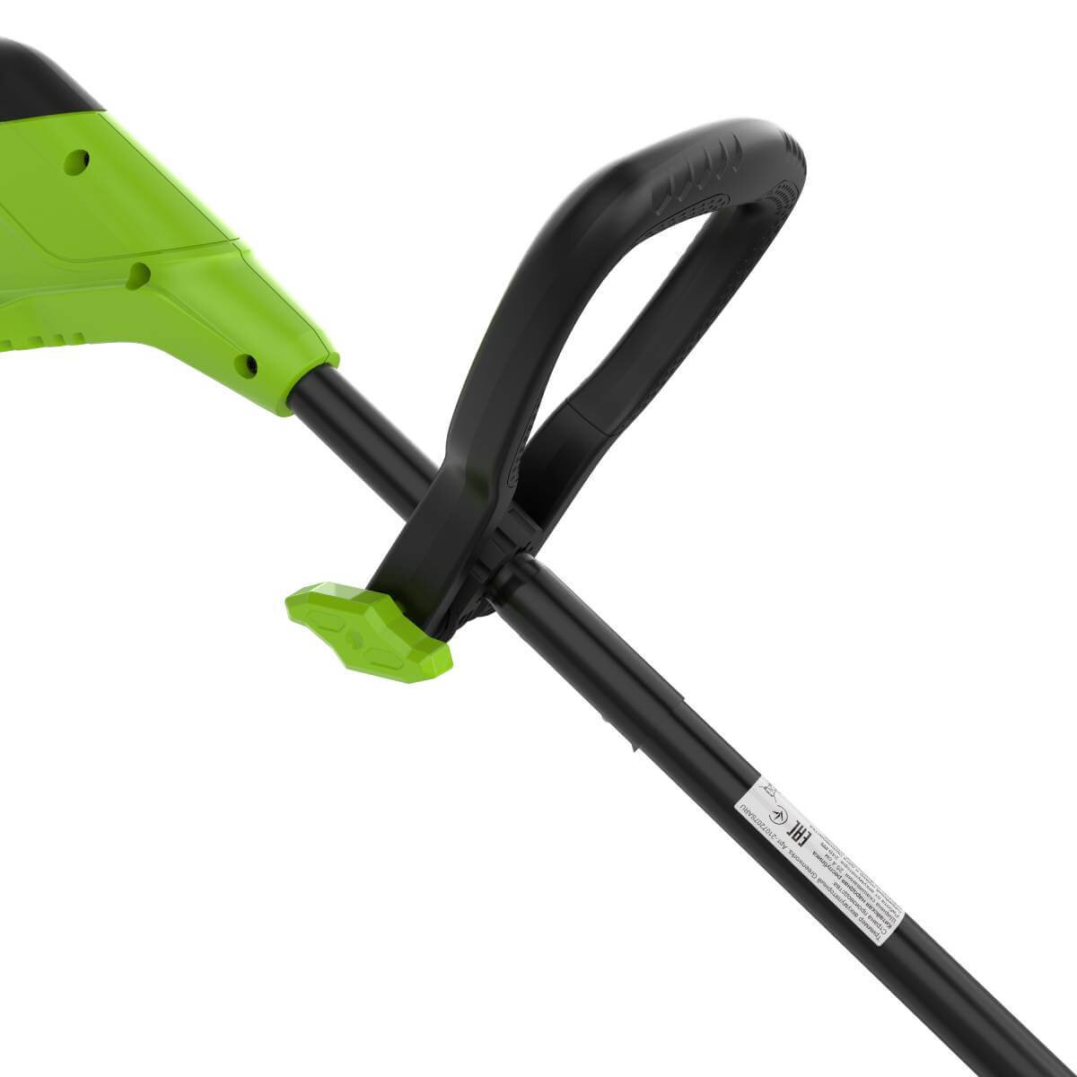 Триммер аккумуляторный GREENWORKS G24LT25K2 (2107207)