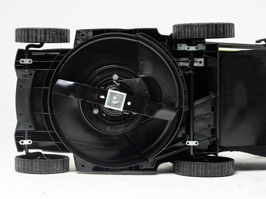 Газонокосилка аккумуляторная GREENWORKS G24X2LM41 (2512607)