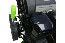 Газонокосилка аккумуляторная GREENWORKS GC82LM61S TwinForce без АКБ и ЗУ (2515607)