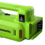 Домкрат аккумуляторный 3т GREENWORKS G24Jacks (3401407)