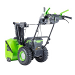 Снегоуборщик аккумуляторный GREENWORKS GD82ST56 без АКБ и ЗУ (2602807)