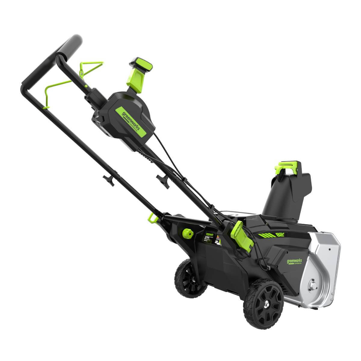 Снегоуборщик аккумуляторный GREENWORKS 82SN22 без АКБ и ЗУ (2603307)