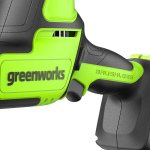 Пила сабельная аккумуляторная GREENWORKS GPT-CRS-25 без АКБ и ЗУ (1200507)