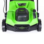 Аэратор-скарификатор аккумуляторный GREENWORKS GD40SC38II без АКБ и ЗУ (2517607)