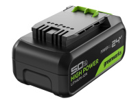 Аккумулятор GREENWORKS High Power 24.0V 5.0Ah Li-Ion (2957807)
