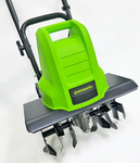 Культиватор электрический GREENWORKS GTL1520 (2801207)