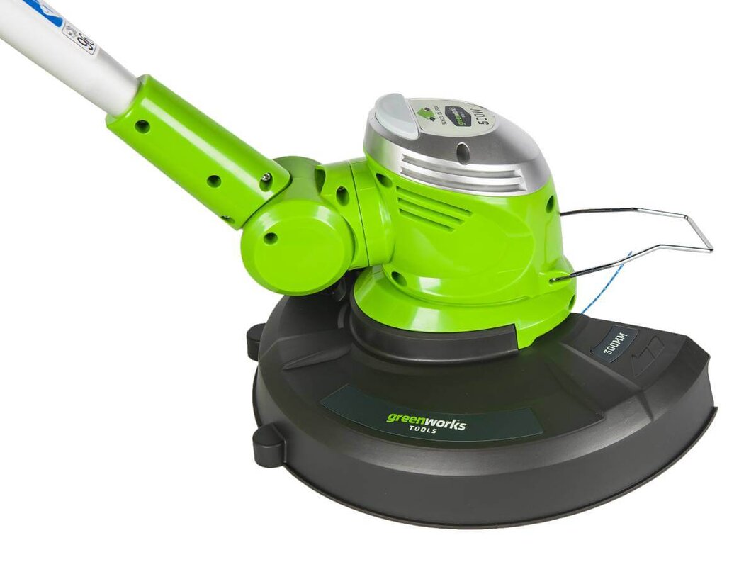 Триммер электрический GREENWORKS GST5033M Deluxe (21277)