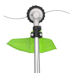 Триммер аккумуляторный GREENWORKS ST161S (2112307UH) [82В, 1х8.0 Ач, з/у]
