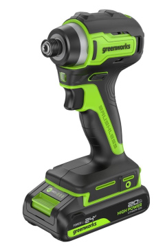 Винтоверт аккумуляторный ударный GREENWORKS ID3170 (3804907CUC)