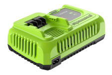 Зарядное устройство для аккумуляторов GREENWORKS G24C8 для Li-ion 24V (2958707)
