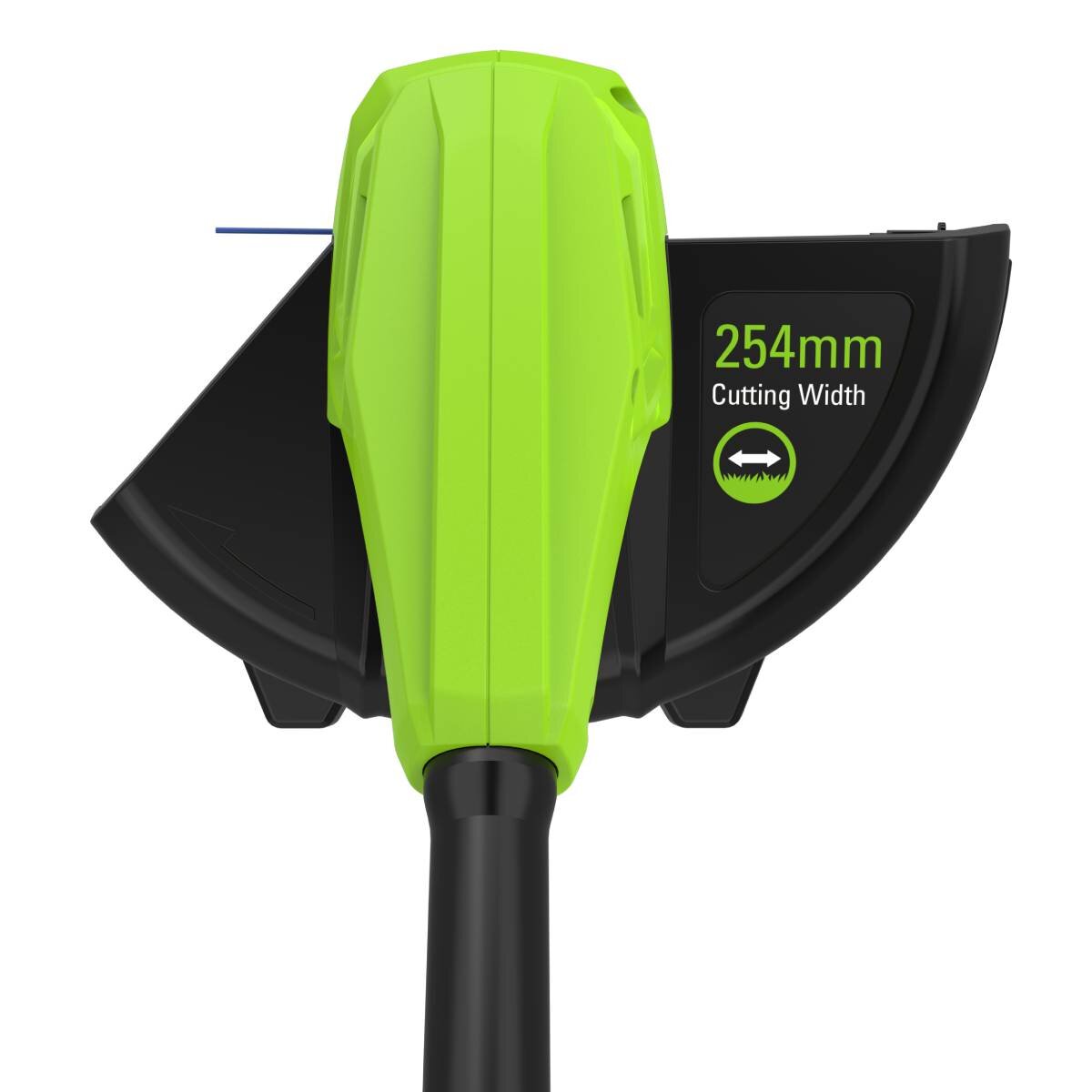 Триммер аккумуляторный GREENWORKS G24LT25K2 (2107207)