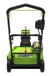 Снегоуборщик аккумуляторный GREENWORKS GD60PST (2602907UG)