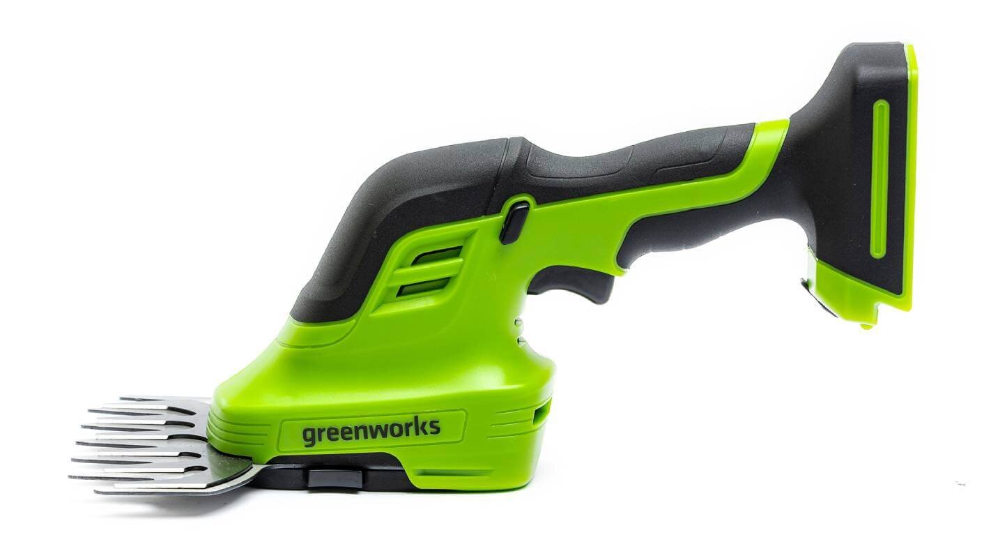 Ножницы садовые аккумуляторные GREENWORKS G24SHT без АКБ и ЗУ (1600607)