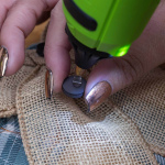 Пистолет термоклеевой аккумуляторный GREENWORKS G24GLG (3502207CUA)