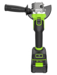 Шлифмашина угловая аккумуляторная GREENWORKS AG590 (3201007CUG)