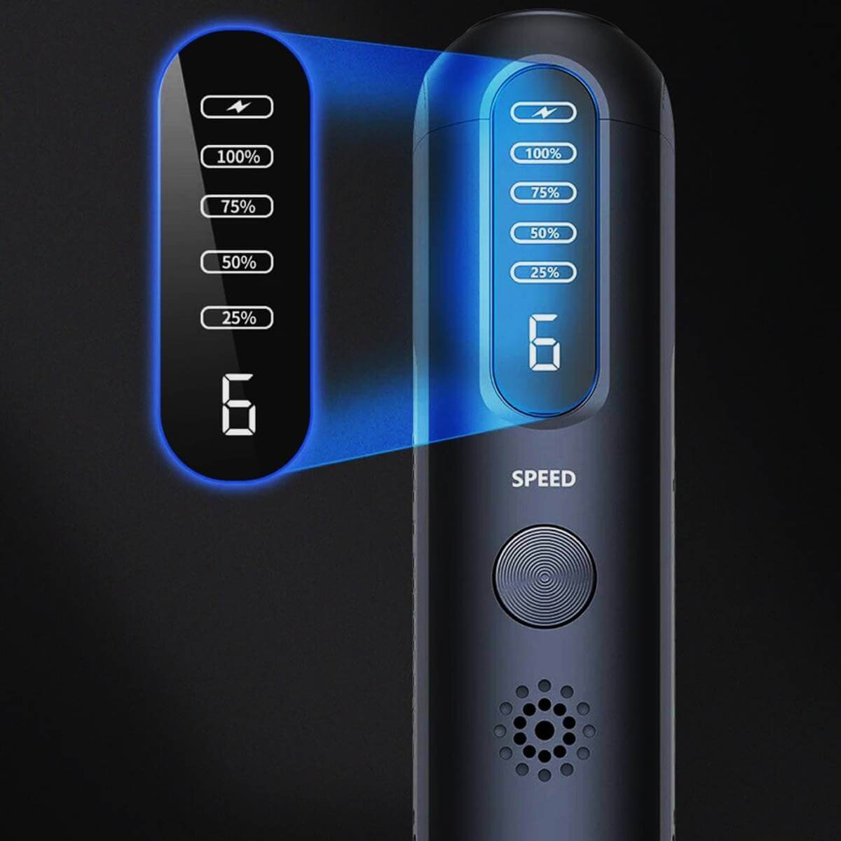 Гравер аккумуляторный GREENWORKS GPT-8VRT 8.0V +принадлежности (3200707)