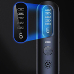 Гравер аккумуляторный GREENWORKS GPT-8VRT 8.0V +принадлежности (3200707)