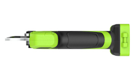 Секатор садовый аккумуляторный GREENWORKS PR24320 (PR24320UB)