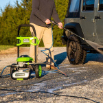 Мойка высокого давления GREENWORKS GHP2000 (5105507)