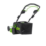 Газонокосилка аккумуляторная GREENWORKS GC82HPLM51 (2518907) [82В, без акб и з/у]