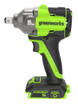 Гайковерт аккумуляторный ударный GREENWORKS IW5500 без АКБ и ЗУ (3805007)