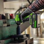 Гайковерт аккумуляторный ударный GREENWORKS IW5500 (3805007CUG)