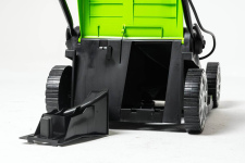 Газонокосилка аккумуляторная GREENWORKS G24X2LM41 (2512607UD) [24В, 2х4.0 Ач, з/у]