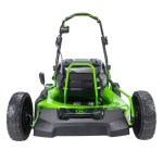 Газонокосилка аккумуляторная GREENWORKS GC82HPLM51 (2518907UB) [82В, 1х5.0 Ач, з/у]