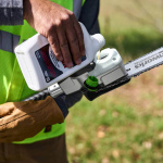 Высоторез аккумуляторный GREENWORKS PS102T (1402407) [82В, без акб и з/у]