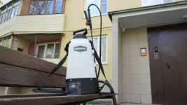 Опрыскиватель аккумуляторный 7.5 л. GREENWORKS 24V (5103507UB)
