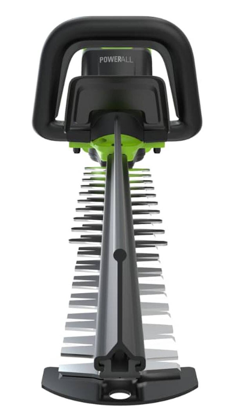 Кусторез садовый аккумуляторный GREENWORKS GD24HT611 (2208507) [24В, без акб и з/у]