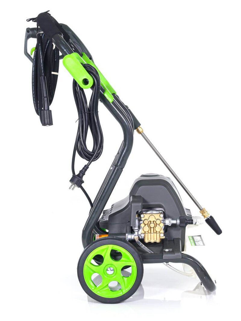 Мойка высокого давления GREENWORKS GPWG8II (5106807)