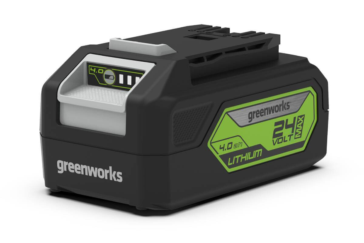 Аккумулятор GREENWORKS 24.0V 4.0Ah Li-Ion (2926807)