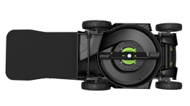 Газонокосилка аккумуляторная GREENWORKS GD24X2LM361 (2520707UD) [2х24В, 2х4.0 Ач, з/у]