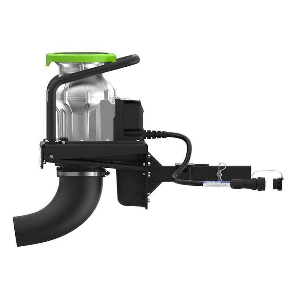 Воздуходувка навесная для райдера GREENWORKS для ZTC152 (7500407)