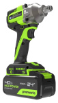 Гайковерт аккумуляторный ударный GREENWORKS IW5500 (3805007CUB)
